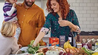 Bacon, butter and eggs removed from the advert