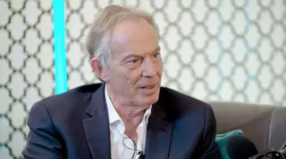 Tony Blair, speaking on the podcast Full Disclosure
