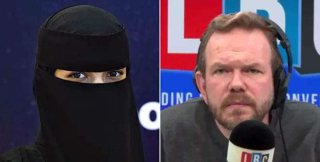 James O'Brien made this great analogy on allegations of Islamophobia in the Conservative Party