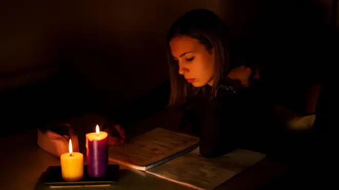 The national grid previously warned there could be three-hour blackouts