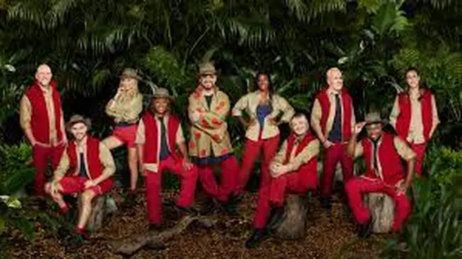 I'm A Celebrity 2022 contestants