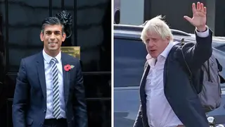 Rishi Sunak will attend Cop27 - after Boris Johnson said he had been invited