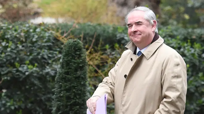 BREAKING: Attorney General Geoffrey Cox publishes his updated Brexit advice: “The legal risk remains unchanged."