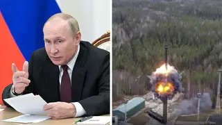 Russia has warned of impending nuclear war