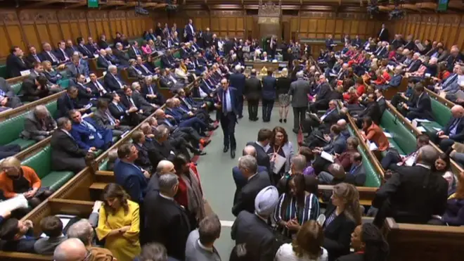 MPs have voted against Theresa May's Brexit deal for a second time