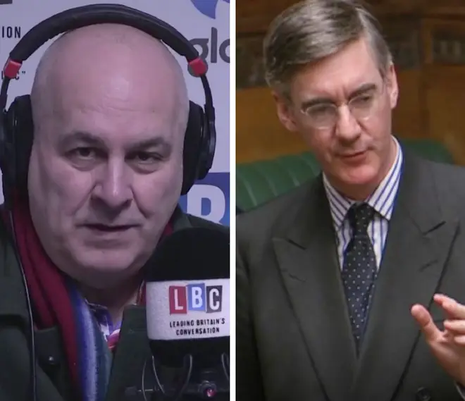 Iain Dale took aim at Brexiteers who voted against Theresa May's deal
