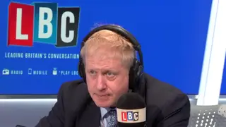 Boris Johnson used a controversial phrase when discussing historical sexual abuse