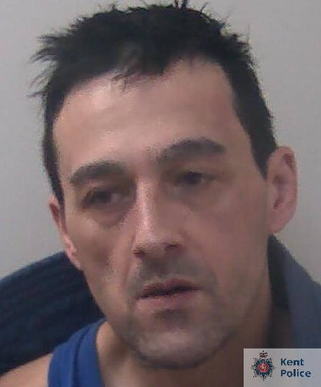 The 43-year-old has now been jailed