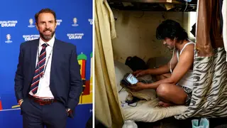 Gareth Southgate slammed for controversial comments about migrant workers in Qatar