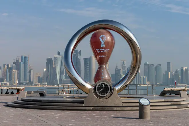 World Cup will start in Qatar later this month