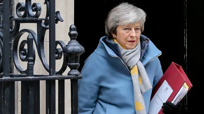 Will Theresa May suffer a third consecutive bad night in Parliament?