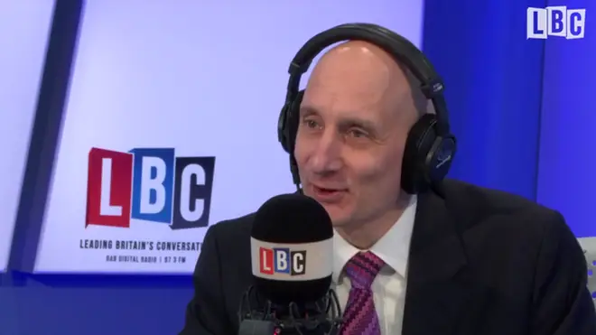 Lord Adonis didn't hold back on Chris Grayling