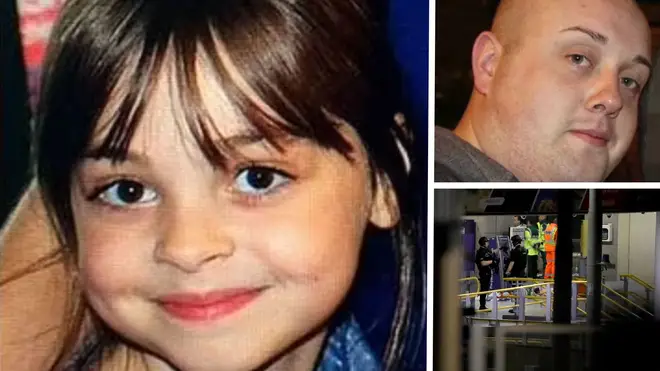 Saffie-Rose Roussos and John Atkinson were victims of the Manchester Arena Bombingd