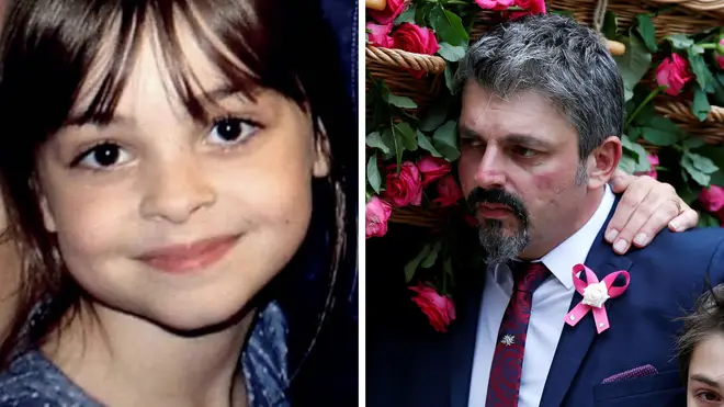 Saffie-Rose Roussos's father said MI5 had 'blood on their hands'