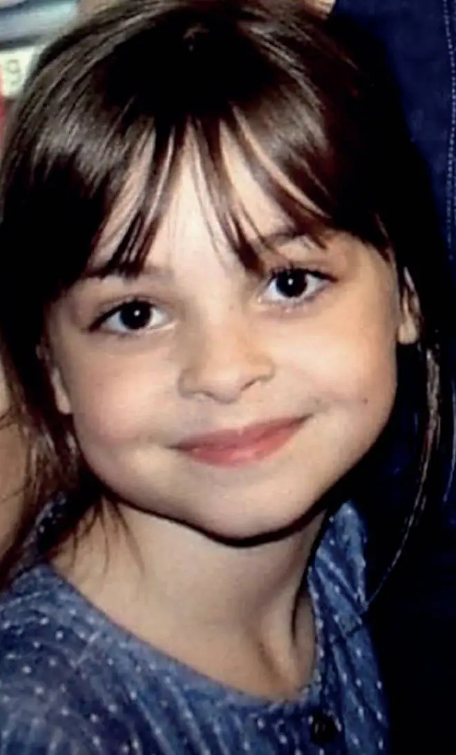 Saffie was one of 22 people killed in the Manchester Arena bombing