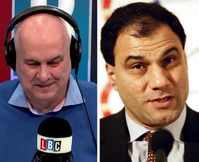 Lord Bilimoria predicted Britain would never leave the EU