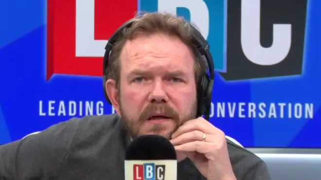 James O'Brien listened to Jules' emotional call