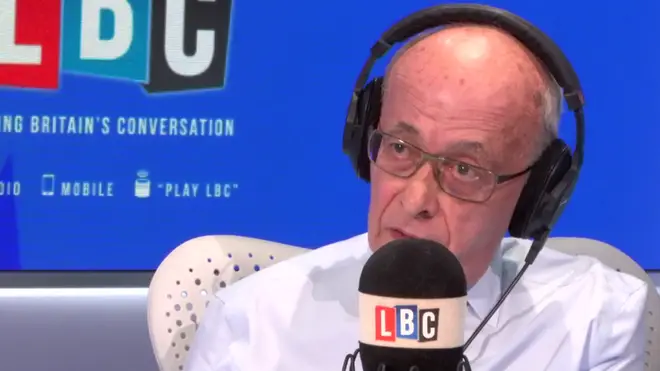 Lord Kerr spoke to LBC on Wednesday