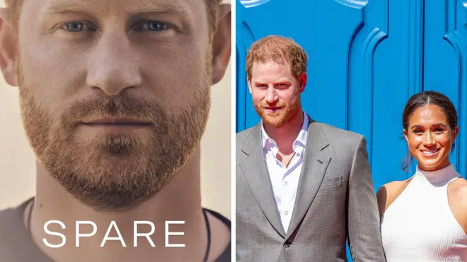Prince Harry's memoir will come out on January 10