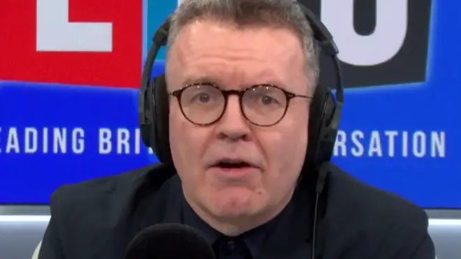 Tom Watson explained why he's now backing a second referendum on Theresa May's deal