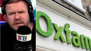 James O'Brien said what Henry saw was "gross"