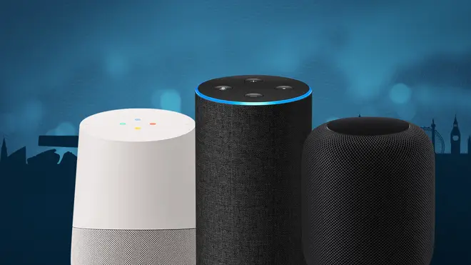 Listen To LBC On Your Amazon Echo, Google Home or Apple HomePod