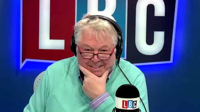 Nick Ferrari failed to get an answer from Nick Gibb
