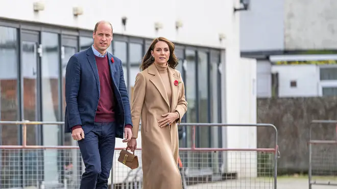 Kate and William were granted £91,000 ($120,000) in punitive damages.