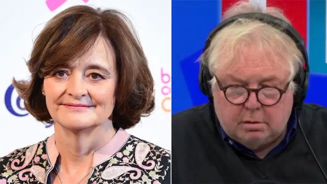 Nick Ferrari heard from a Nigerian woman backing up Cherie Blair's comments