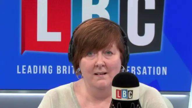 Shelagh Fogarty told a Brexiteer: "You can&squot;t make things up!"
