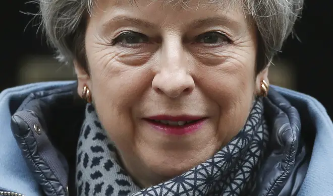 Theresa May told Conservative MP she'll quit once her deal is delivered