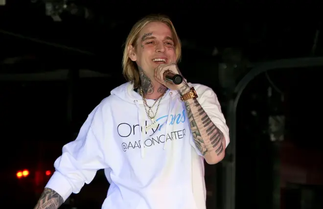 Aaron Carter has died at the age of 34, his representatives have confirmed