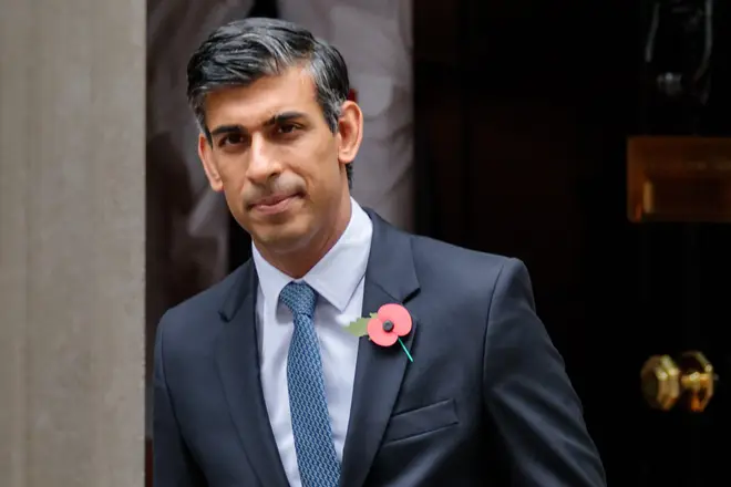 Rishi Sunak will urge world leaders to move "further and faster" away from fossil fuels