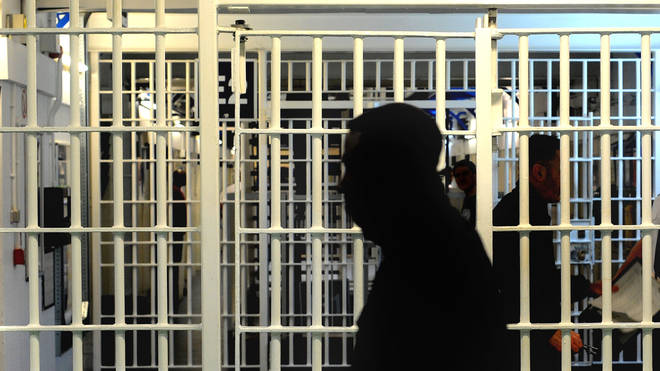 Former prisoner Jason phoned Andrew Pierce to tell him what it's REALLY like in prisons Photo: Stock image from PA