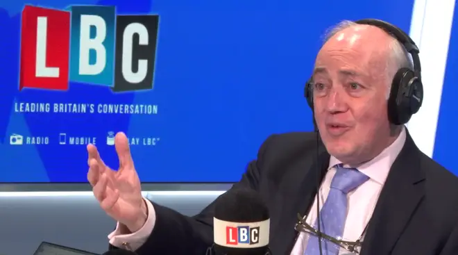 Lord Howard has a very positive view of the UK after Brexit