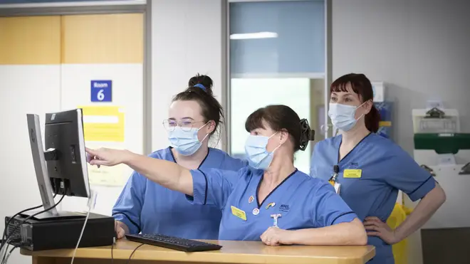 Nurses have voted in favour of a strike