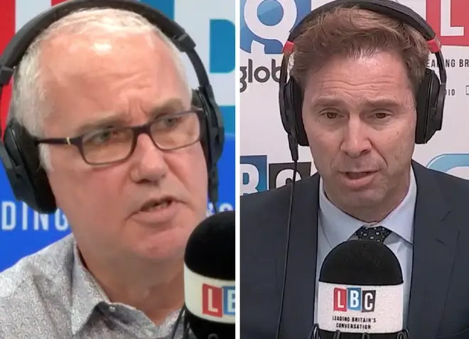 Tobias Ellwood was given an Eddie Mair grilling over Theresa May's handling on Brexit