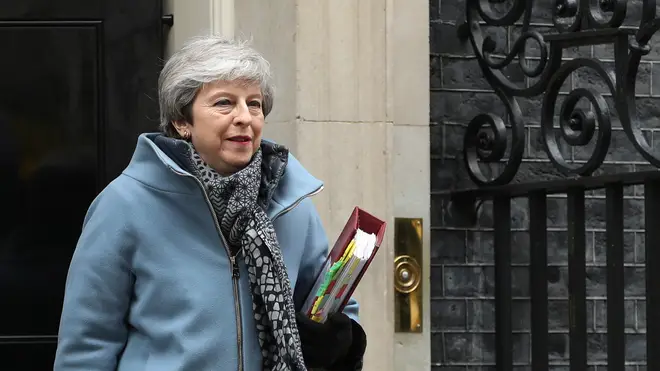 Theresa May's Brexit deal suffered its third defeat in the House of Commons amid calls for her to resign as Prime Minister.