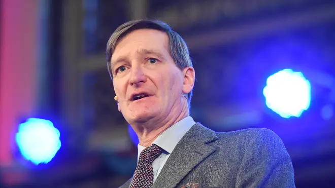 Conservative MP Dominic Grieve lost a motion of confidence in his Beaconsfield constituency