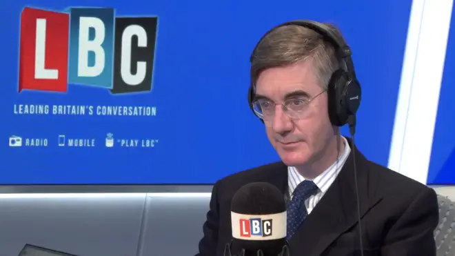 Jacob Rees-Mogg says that a general election would be "unwise" for Parliament