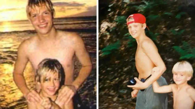 Nick Carter paid tribute to his brother Aaron after his death aged 34