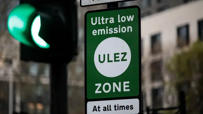 The Ultra Low Emissions Zone comes into effect in London today