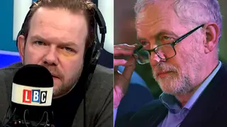 James O'Brien gave his take on Jeremy Corbyn's call for press reforms