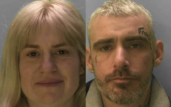 Gemma Brogan, 41 ans, et Christopher Bennett, 35 ans, ont été emprisonnés