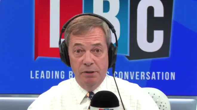 A Brexiteer told Nigel Farage why he now wants Brexit scrapped