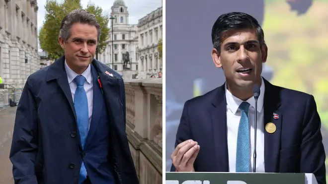 Rishi Sunak is under pressure over his appointment of Gavin Williamson after more allegations of bullying were made