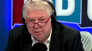 Nick Ferrari corrected the caller about the 7/7 bombers