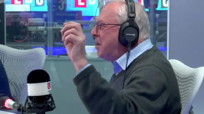 Michael Brown was a panellist on Iain Dale's Cross Question