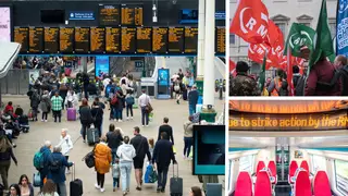 Commuters across the country are facing another day of rail disruption