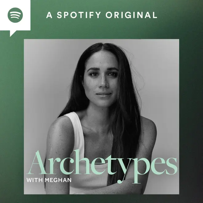 Meghan tackled the word in the latest episode of her Archetypes podcast